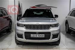 جیپ L گراند شیرۆکی